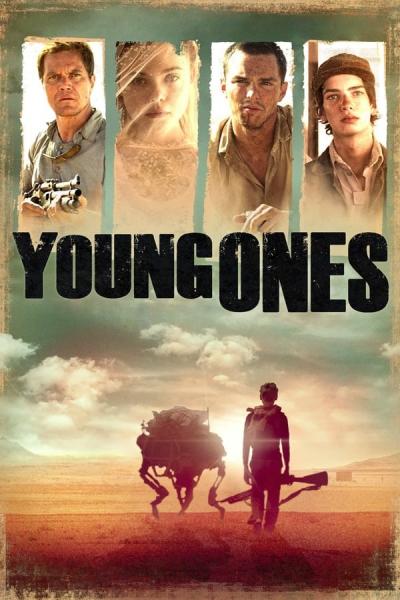 Cover of Young Ones