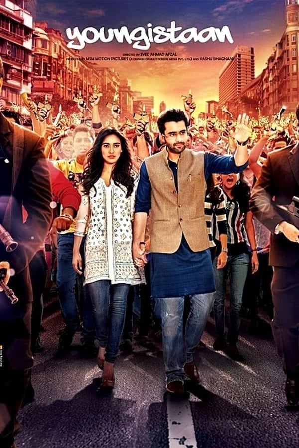 Cover of the movie Youngistaan