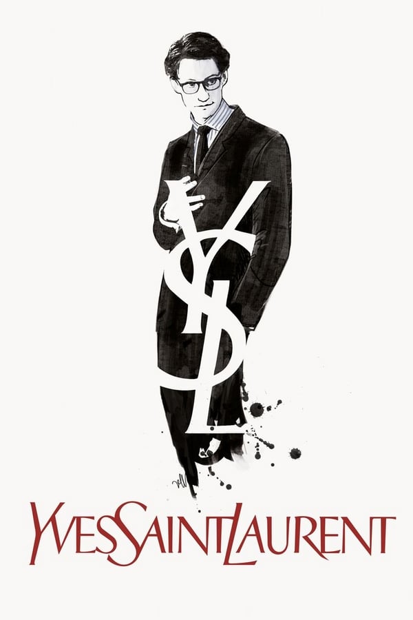 Cover of the movie Yves Saint Laurent