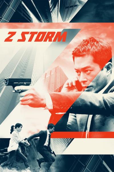 Cover of Z  Storm
