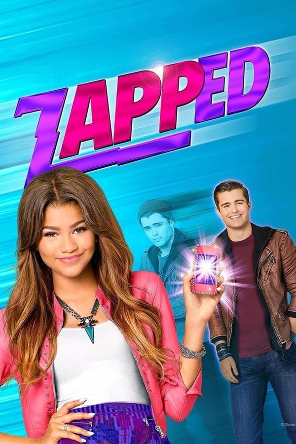Cover of the movie Zapped