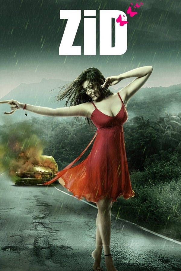 Cover of the movie Zid