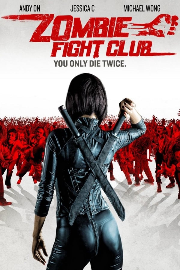 Cover of the movie Zombie Fight Club