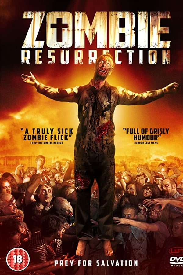 Cover of the movie Zombie Resurrection