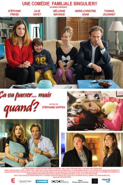 Cover of the movie Ça va passer... mais quand?