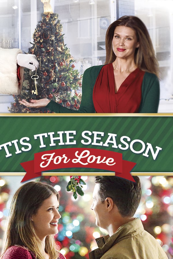 Cover of the movie 'Tis the Season for Love