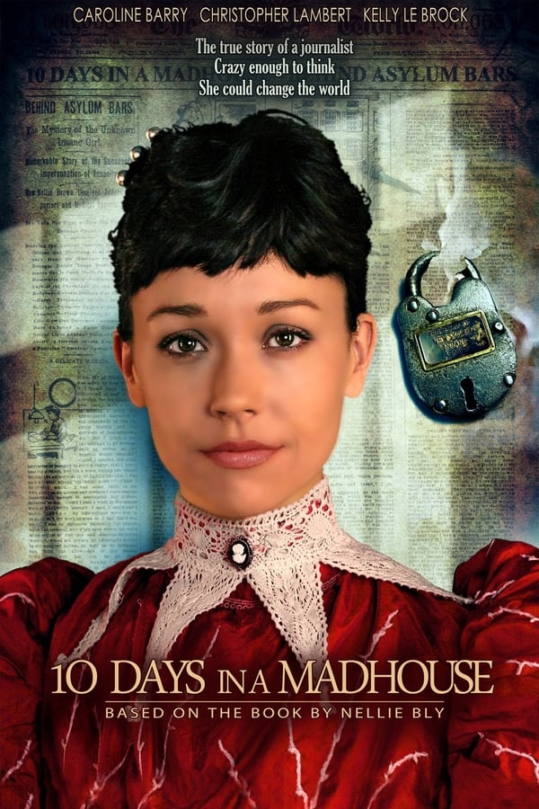 Cover of the movie 10 Days in a Madhouse