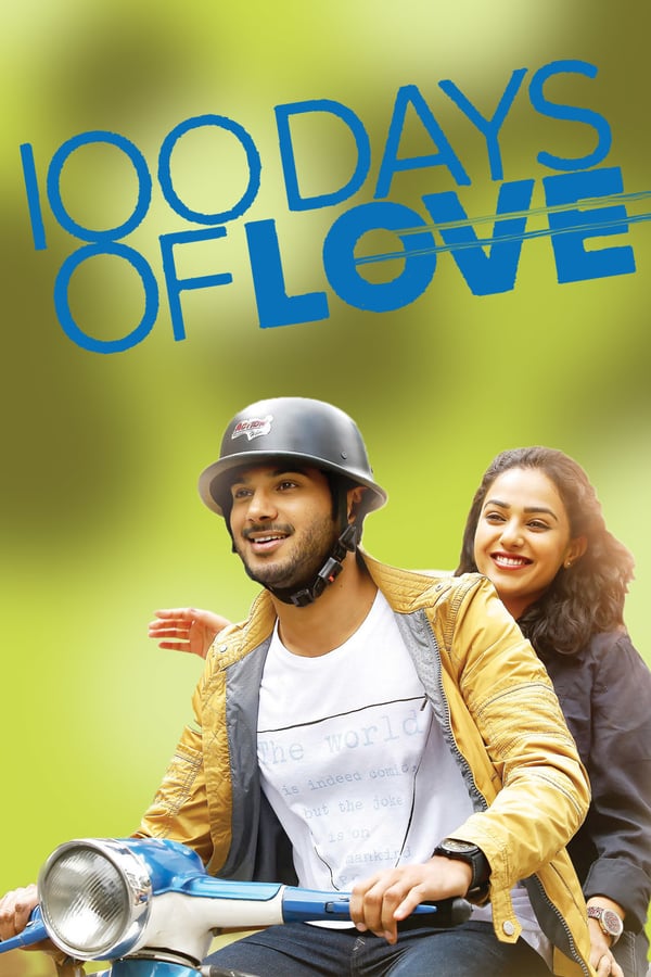 Cover of the movie 100 Days Of Love