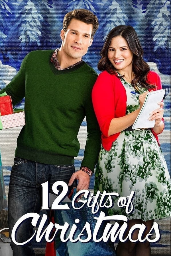 Cover of the movie 12 Gifts of Christmas