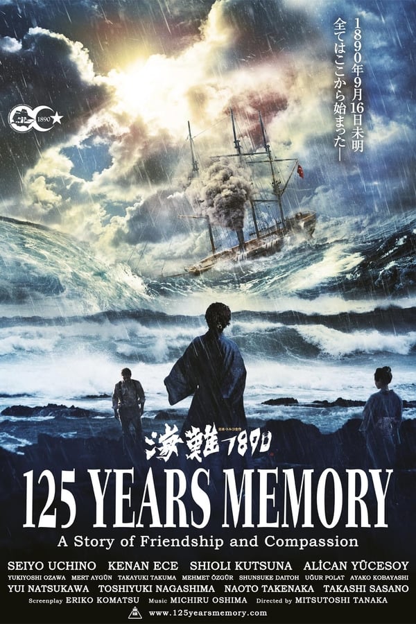 Cover of the movie 125 Years Memory