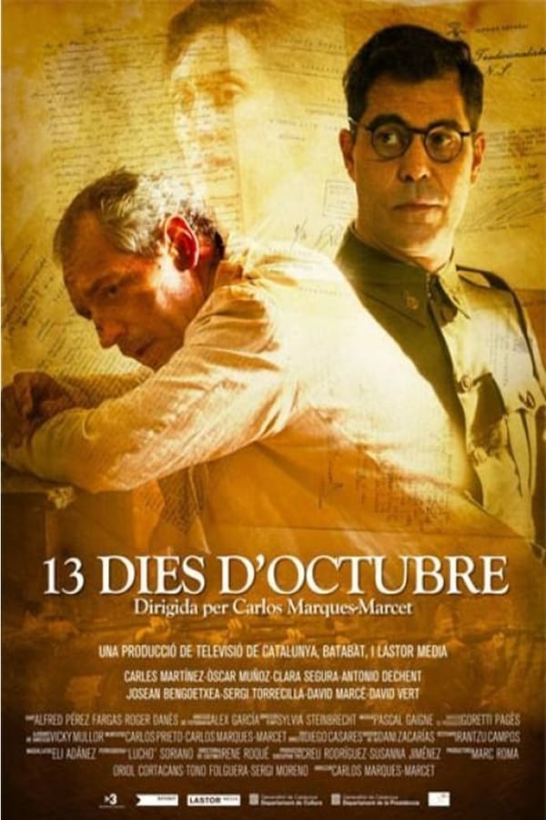 Cover of the movie 13 Days of October