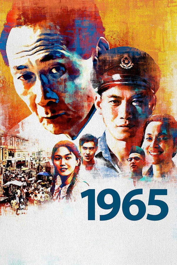 Cover of the movie 1965