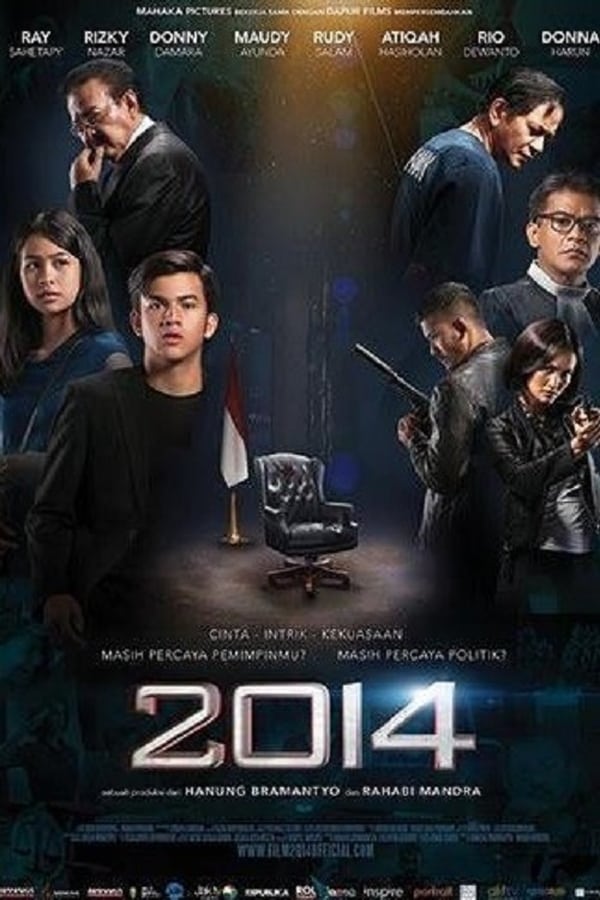 Cover of the movie 2014: Siapa Di Atas Presiden