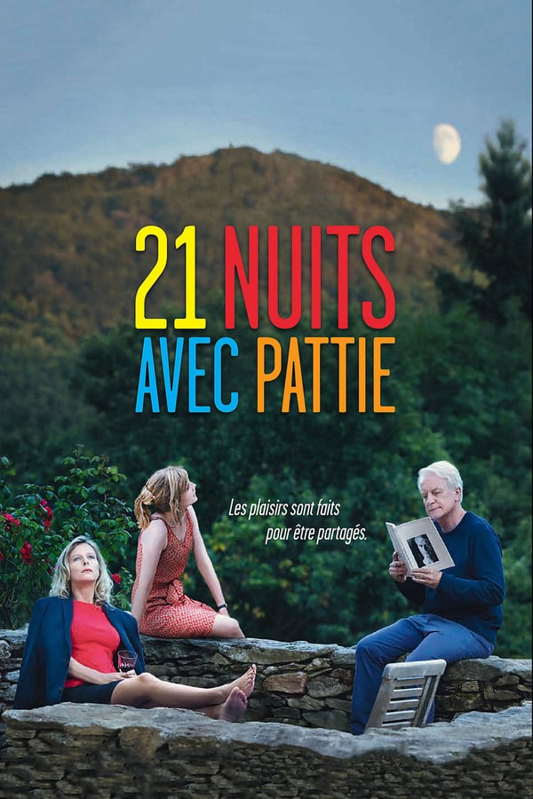 Cover of the movie 21 Nights with Pattie