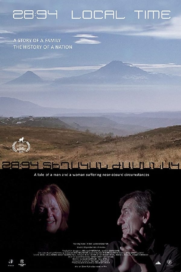 Cover of the movie 28:94 Local Time