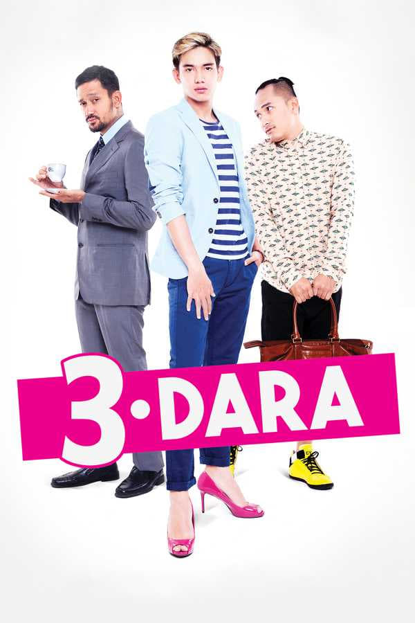Cover of the movie 3 Dara
