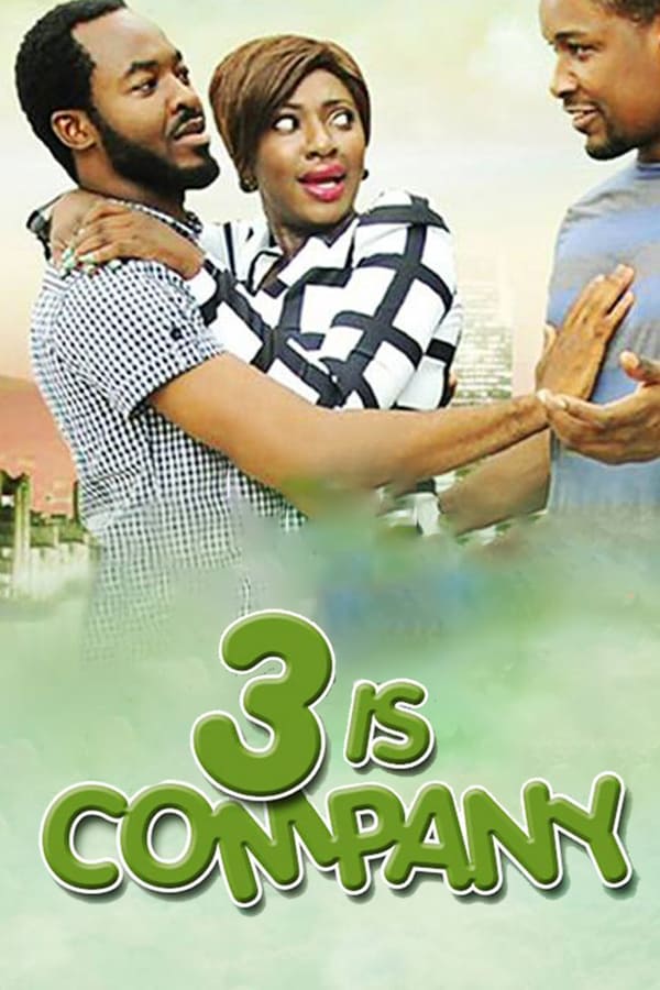 Cover of the movie 3 Is Company