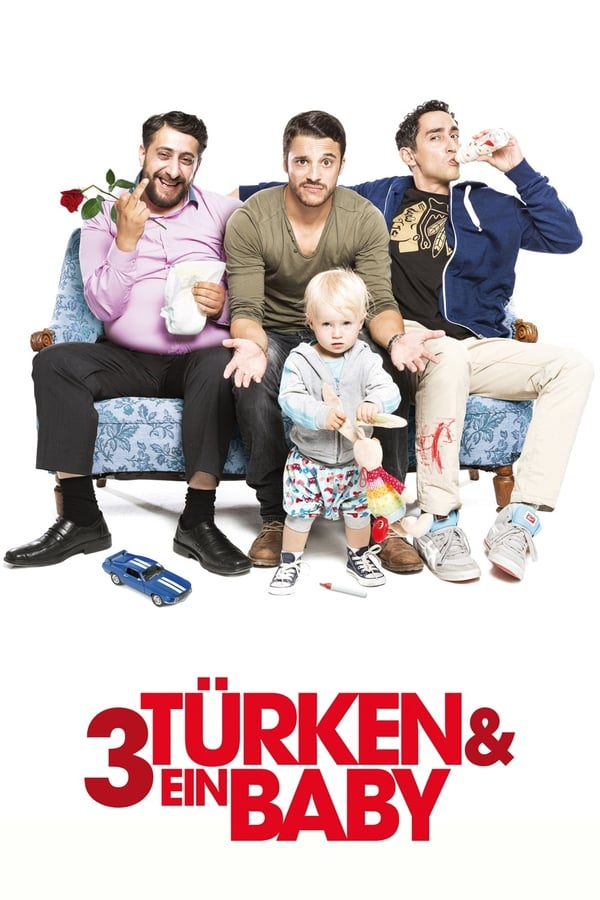 Cover of the movie 3 Türken und ein Baby