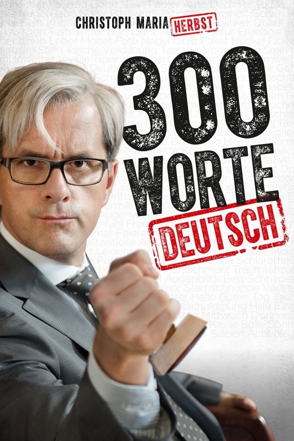 Cover of the movie 300 Worte Deutsch