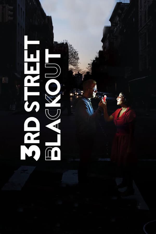 Cover of the movie 3rd Street Blackout