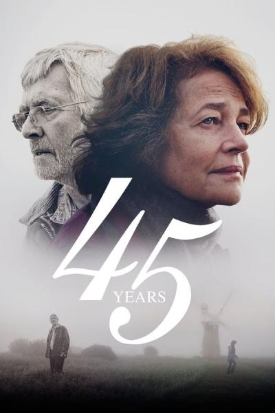 Cover of the movie 45 Years