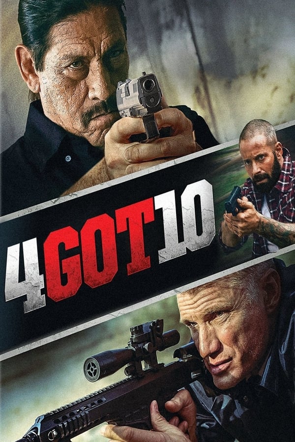 Cover of the movie 4Got10