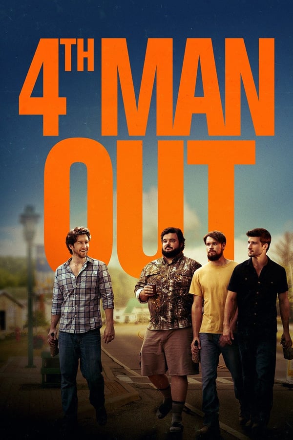 Cover of the movie 4th Man Out