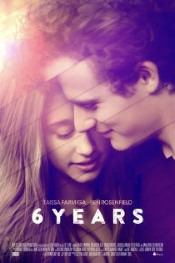 Cover of the movie 6 Years