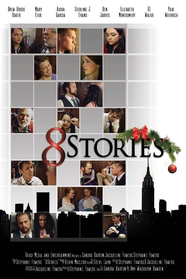Cover of the movie 8 Stories
