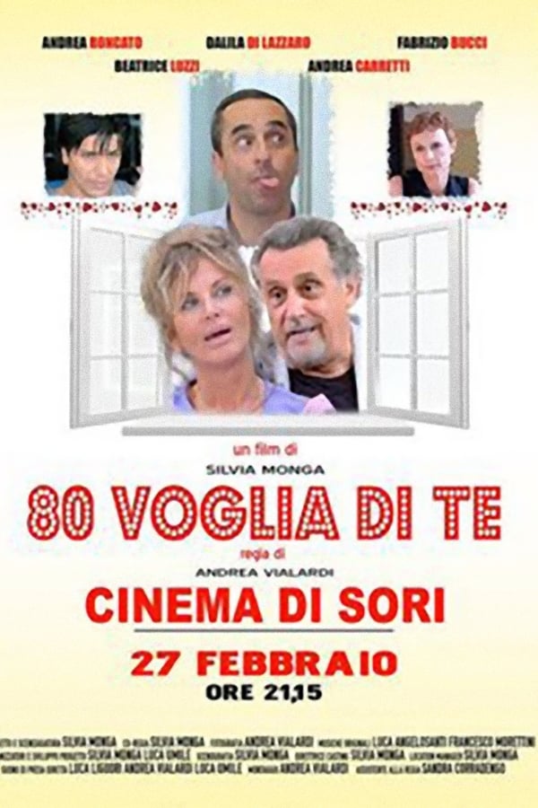 Cover of the movie 80 voglia di te