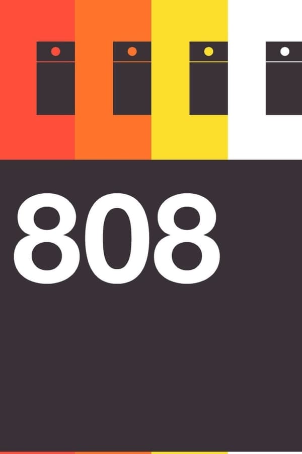 Cover of the movie 808