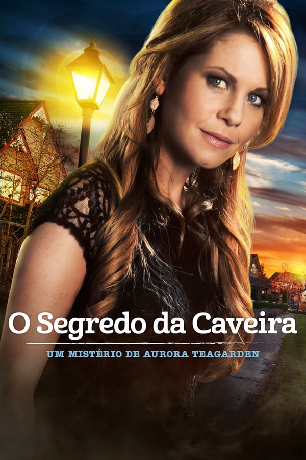 Cover of the movie A Bone to Pick: An Aurora Teagarden Mystery
