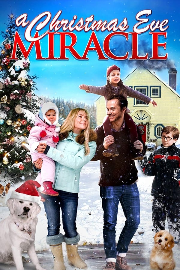 Cover of the movie A Christmas Eve Miracle