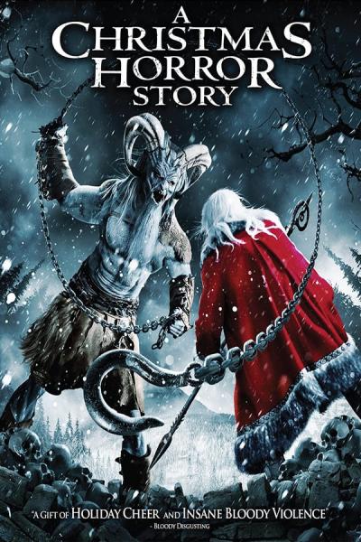 Cover of A Christmas Horror Story