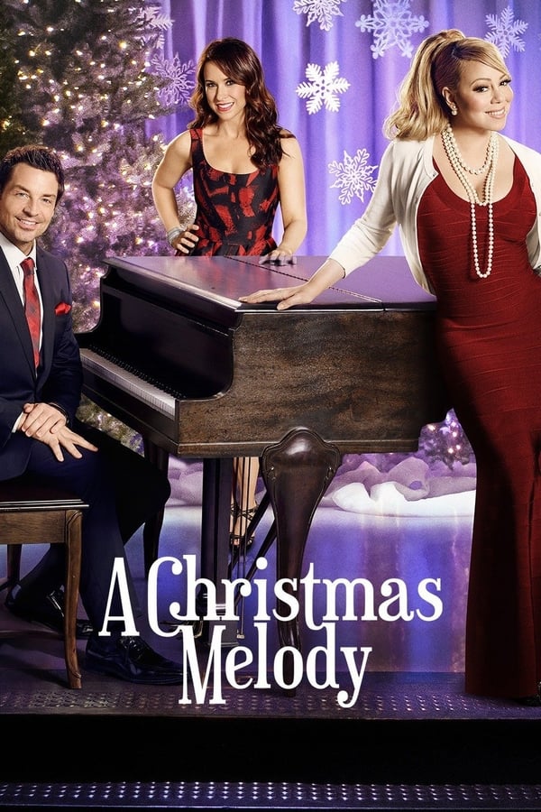 Cover of the movie A Christmas Melody