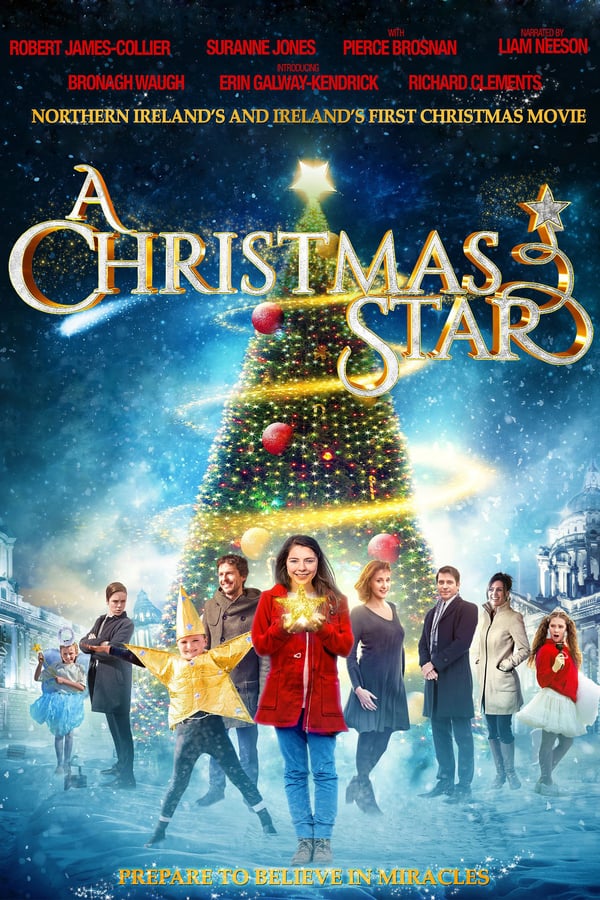 Cover of the movie A Christmas Star