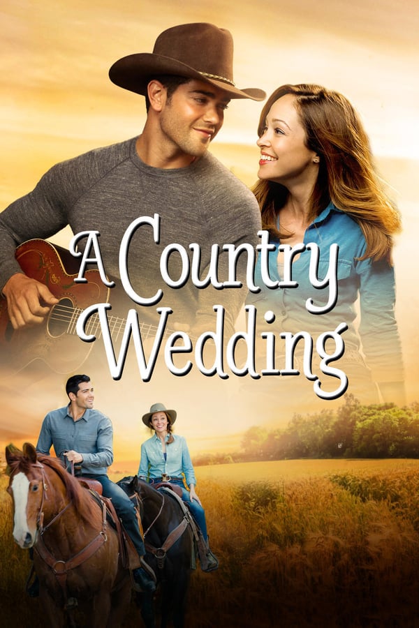 Cover of the movie A Country Wedding