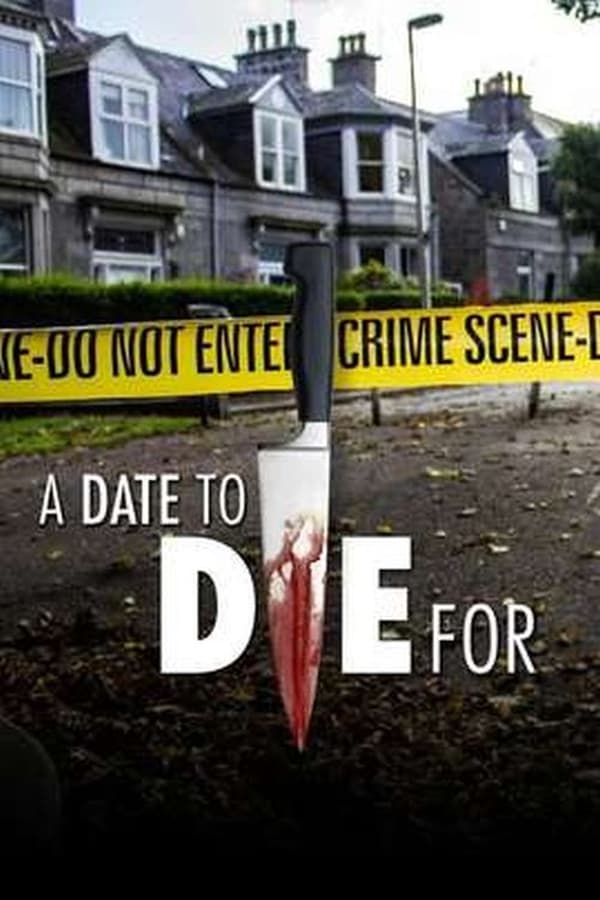 Cover of the movie A Date to Die For