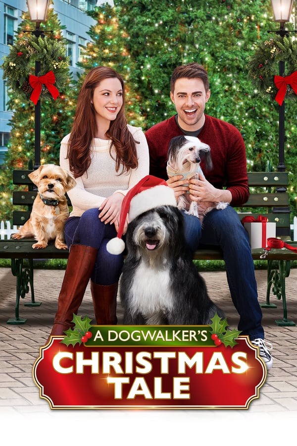 Cover of the movie A Dogwalker's Christmas Tale