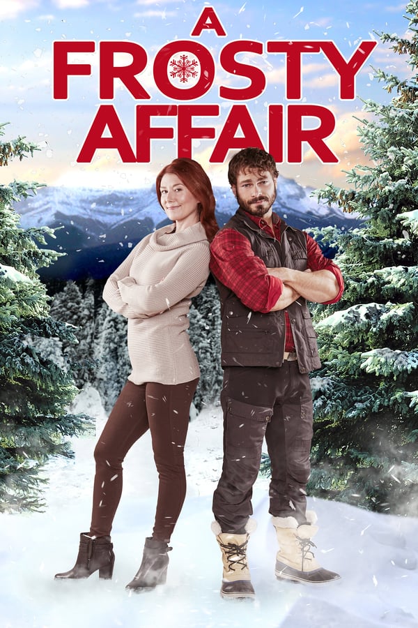 Cover of the movie A Frosty Affair