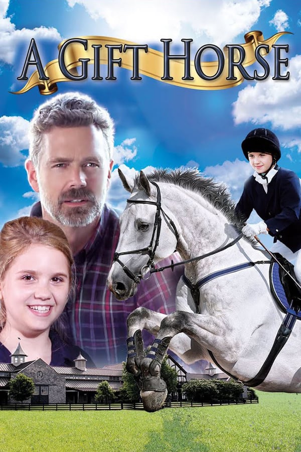 Cover of the movie A Gift Horse
