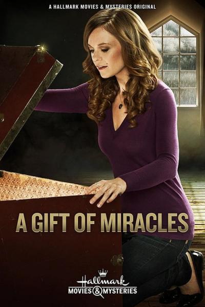 Cover of A Gift of Miracles