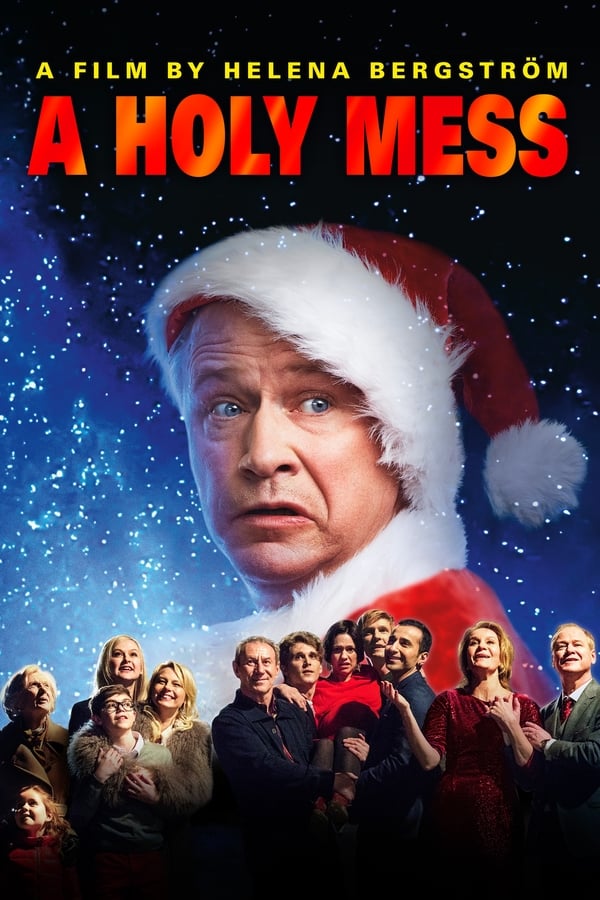 Cover of the movie A Holy Mess