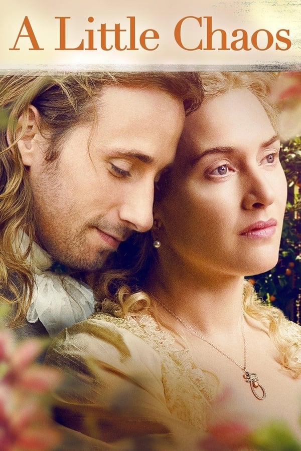 Cover of the movie A Little Chaos