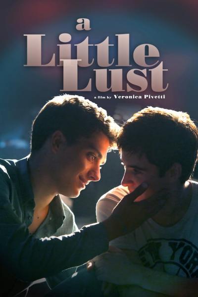 Cover of A Little Lust