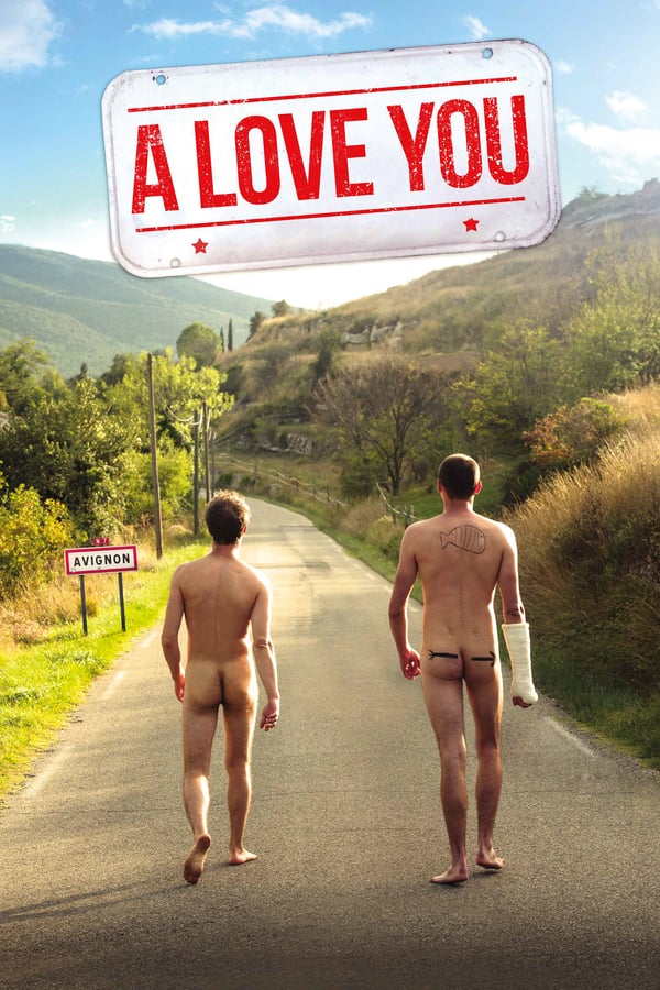 Cover of the movie A Love You