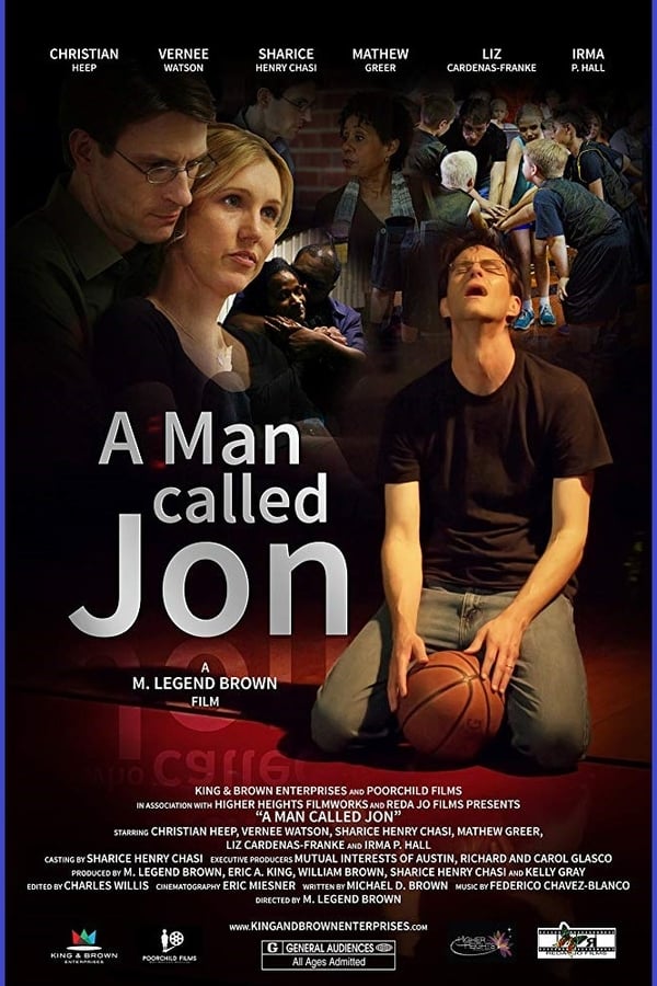 Cover of the movie A Man Called Jon