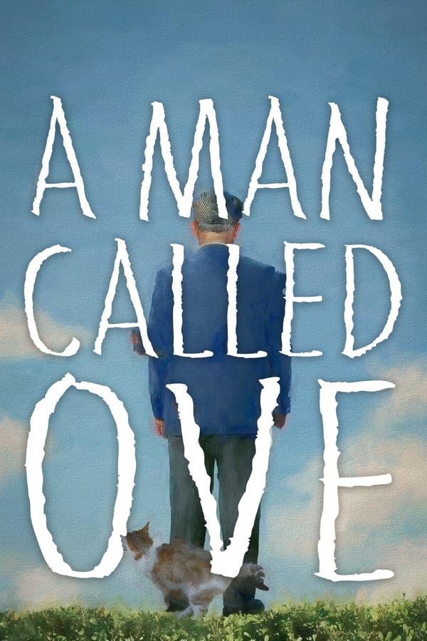 Cover of the movie A Man Called Ove