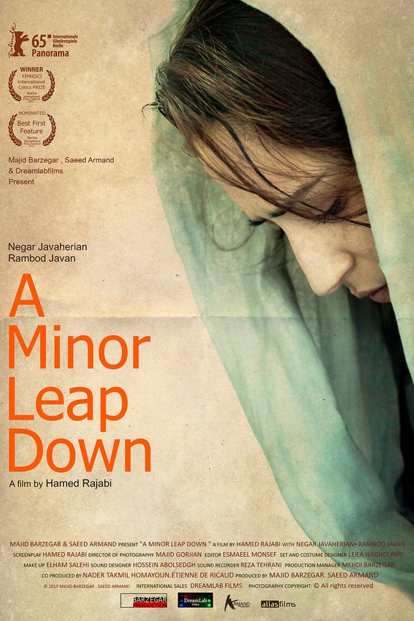 Cover of the movie A Minor Leap Down