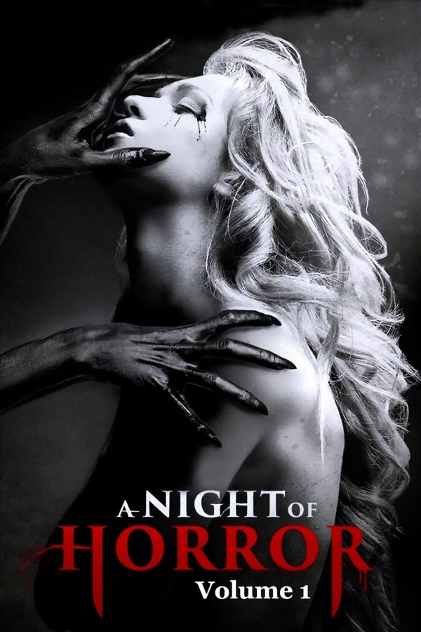 Cover of the movie A Night of Horror Volume 1
